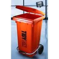 مخزن100لیترمونتاژ شدهTIDY BIN